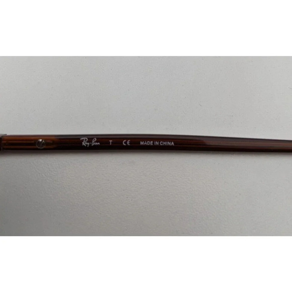 🕶️Ray-Ban RB6103 Eyeglasses 51/17 140 /KAK510🕶️ - Picture 4 of 9